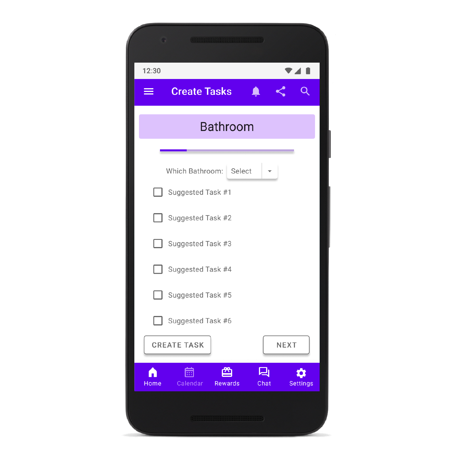 Create Task