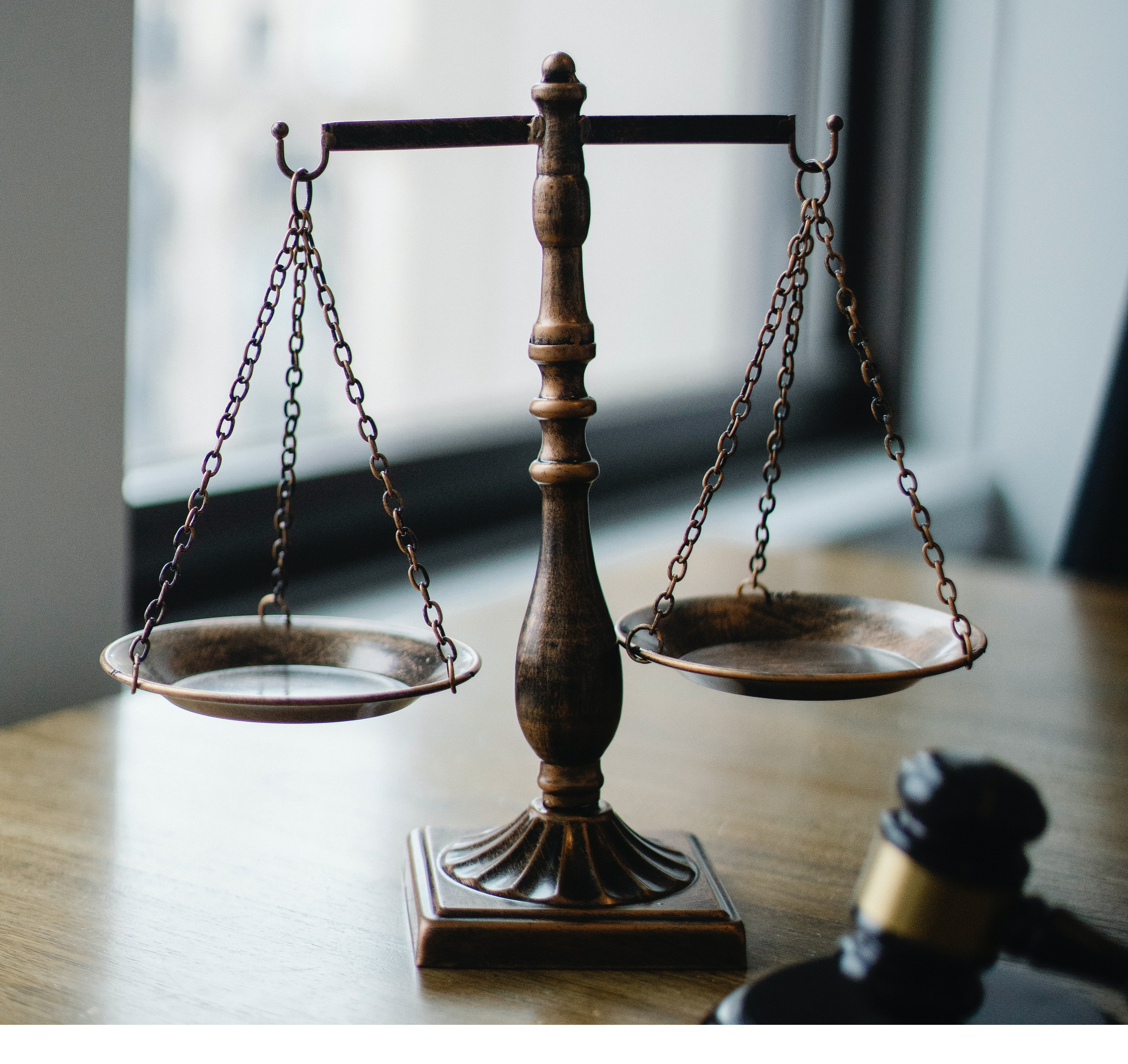 Justice Scale