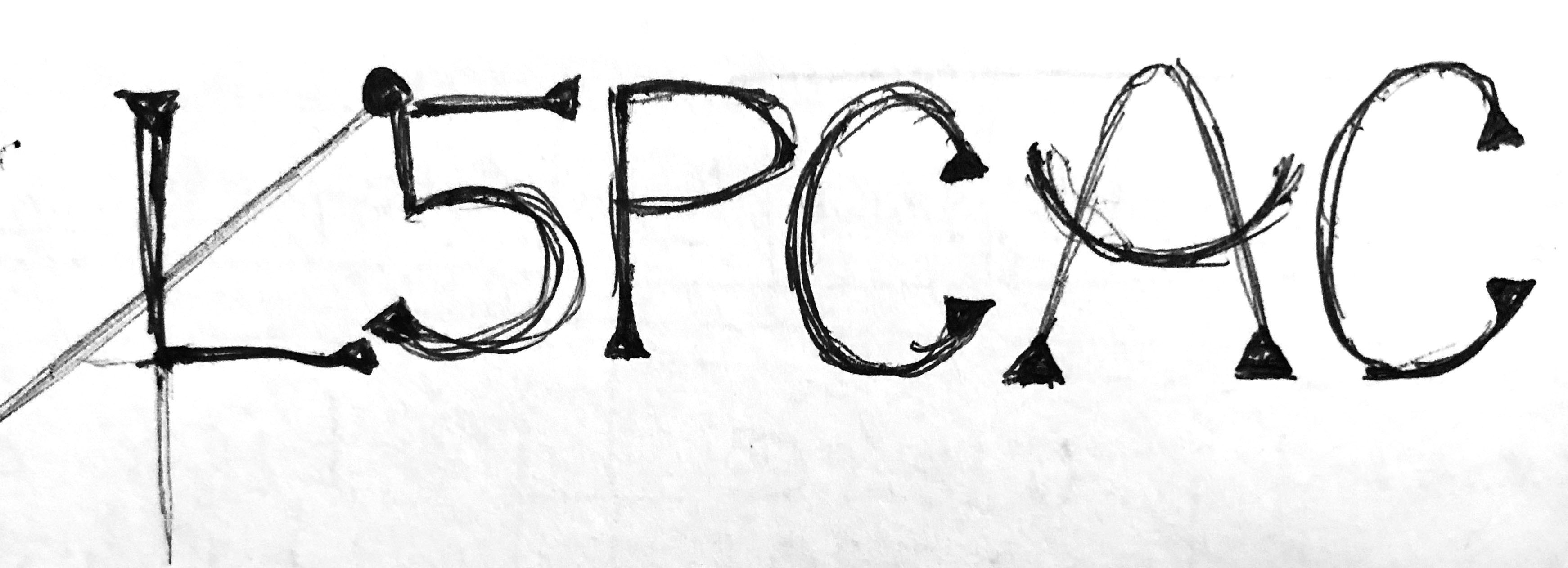 Logo Sketch 03