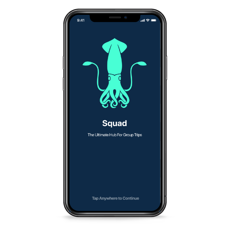 Mobile App Mock-up